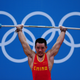 Image for article titled Olympic Thighlights: You Ain't Heard Calf of It
